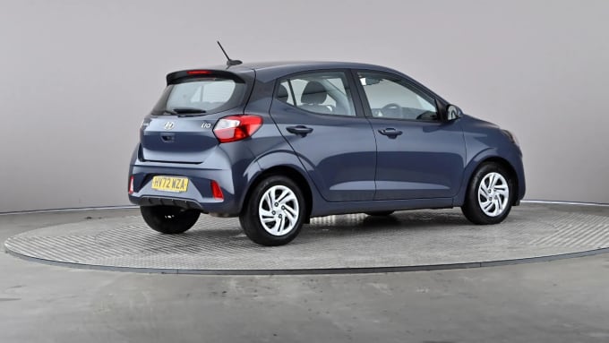 2022 Hyundai I10