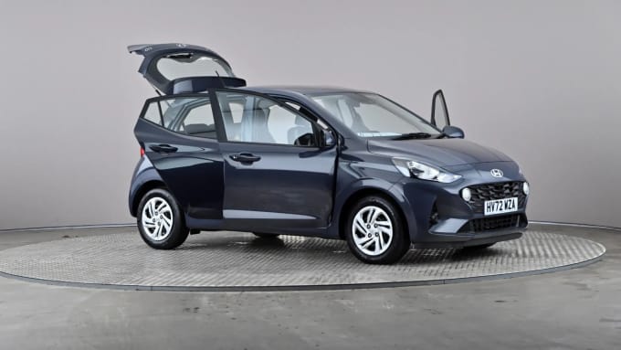 2022 Hyundai I10