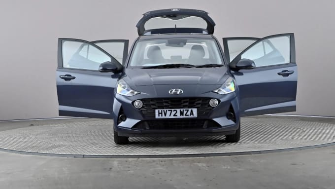 2022 Hyundai I10