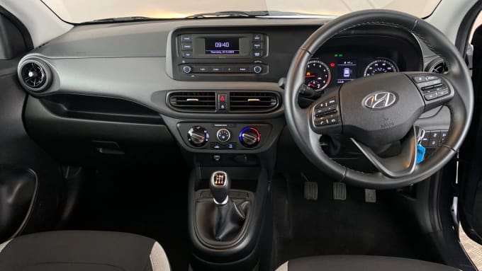 2022 Hyundai I10