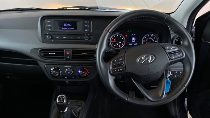 2022 Hyundai I10