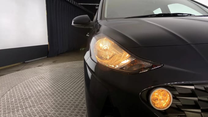 2022 Hyundai I10