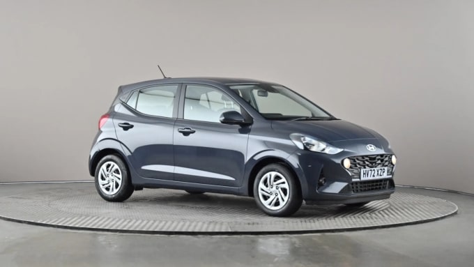 2022 Hyundai I10