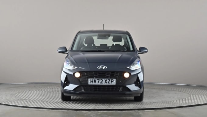 2022 Hyundai I10