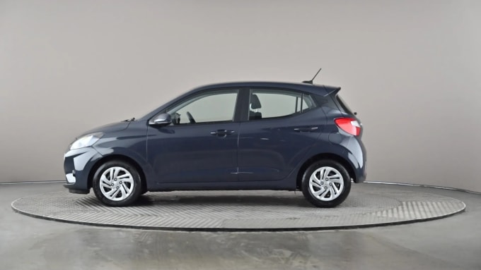 2022 Hyundai I10