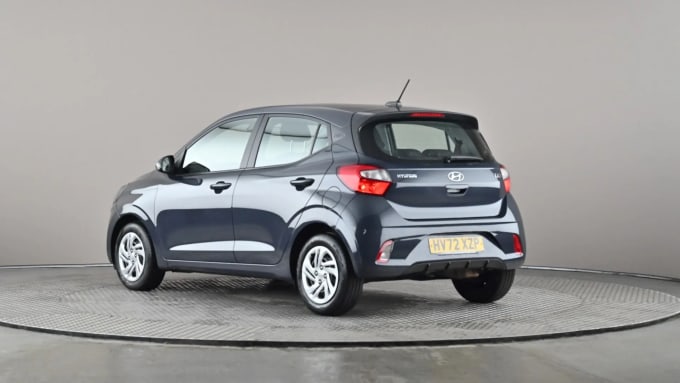 2022 Hyundai I10