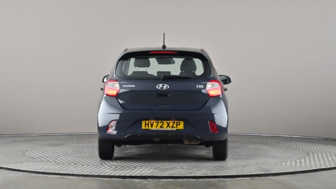 2022 Hyundai I10