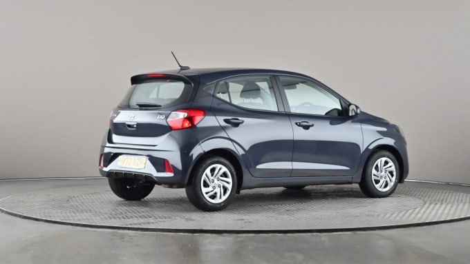 2022 Hyundai I10