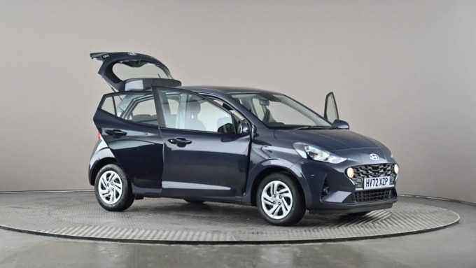 2022 Hyundai I10