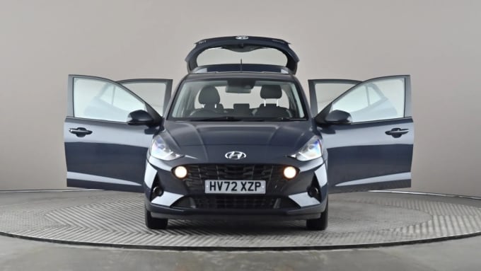 2022 Hyundai I10