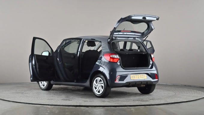 2022 Hyundai I10