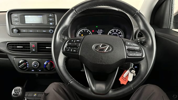 2022 Hyundai I10