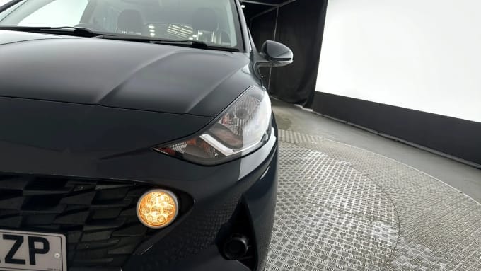 2022 Hyundai I10