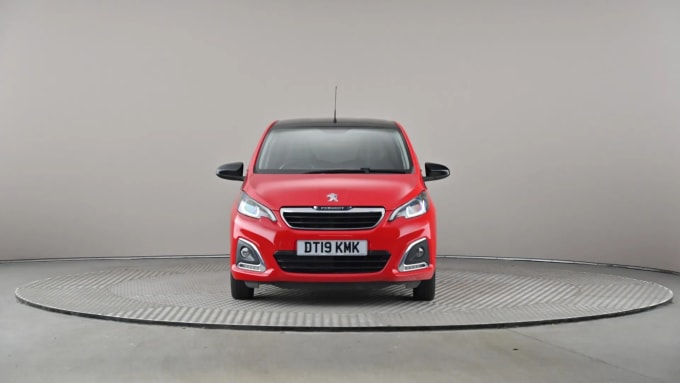 2019 Peugeot 108