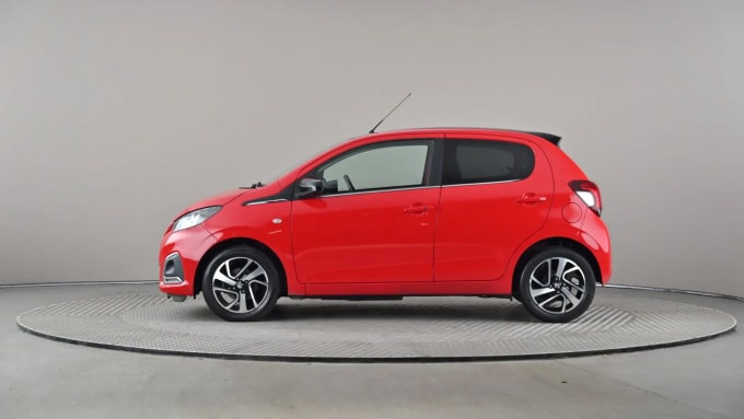 2019 Peugeot 108