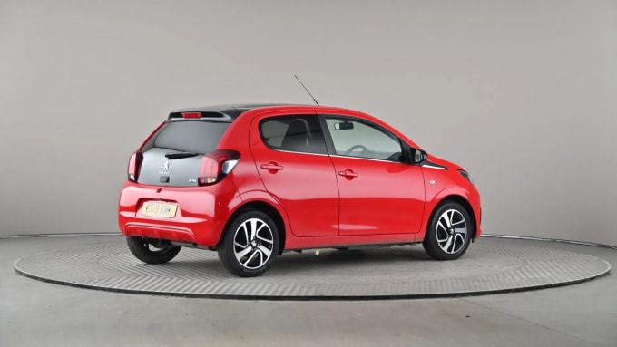 2019 Peugeot 108