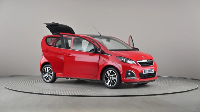 2019 Peugeot 108