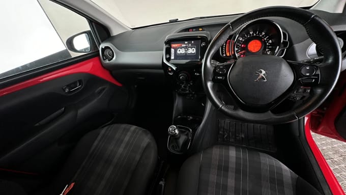 2019 Peugeot 108