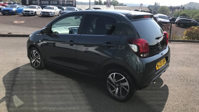 2020 Peugeot 108