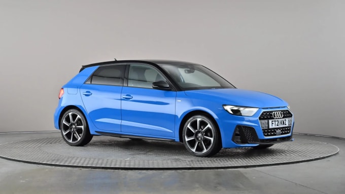 2021 Audi A1