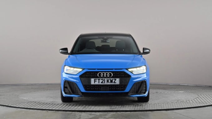 2021 Audi A1