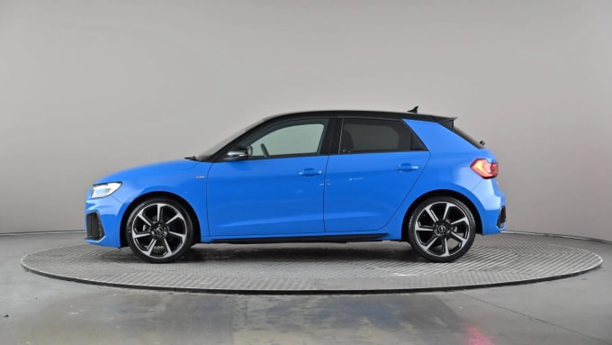 2021 Audi A1