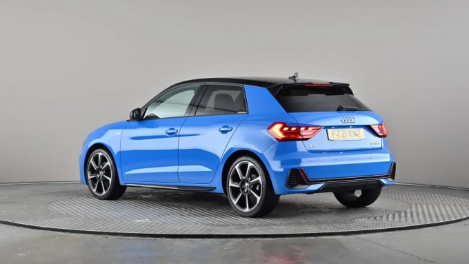 2021 Audi A1