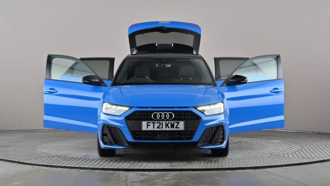 2021 Audi A1