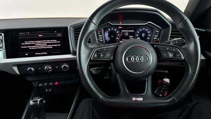 2021 Audi A1