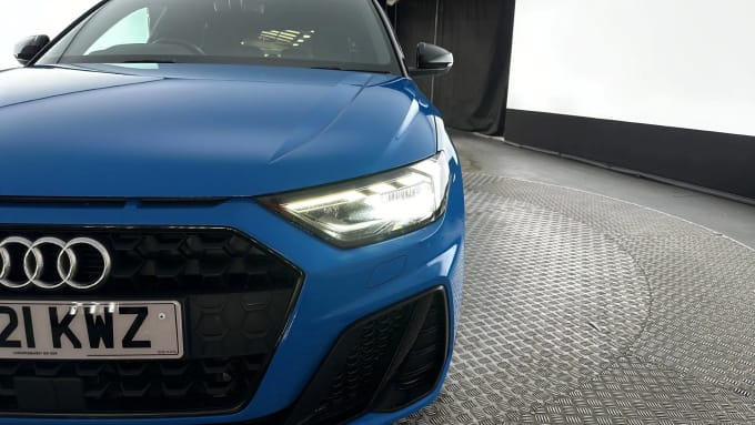 2021 Audi A1