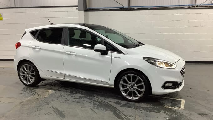 2019 Ford Fiesta