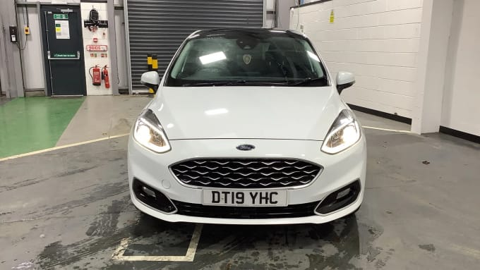 2019 Ford Fiesta