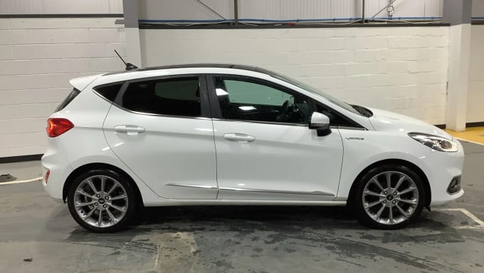 2019 Ford Fiesta