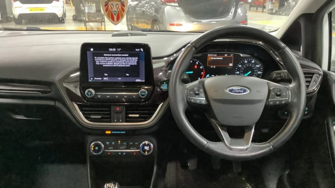 2019 Ford Fiesta