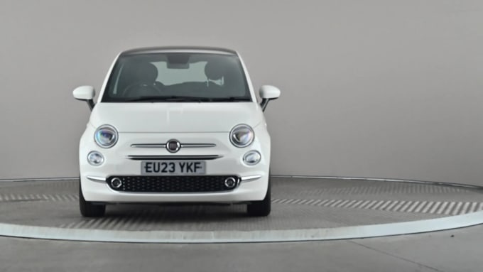 2023 Fiat 500