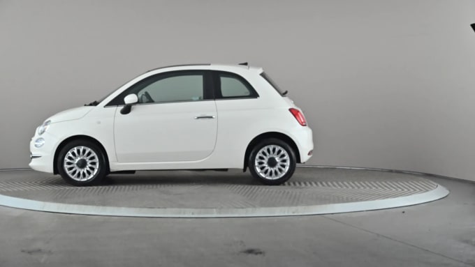 2023 Fiat 500