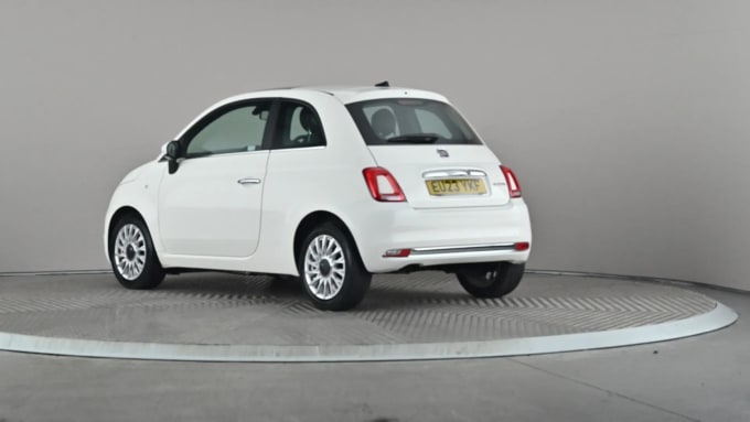 2023 Fiat 500