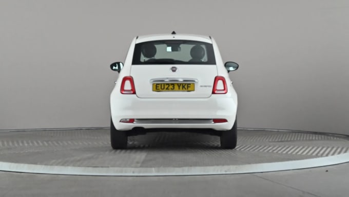 2023 Fiat 500