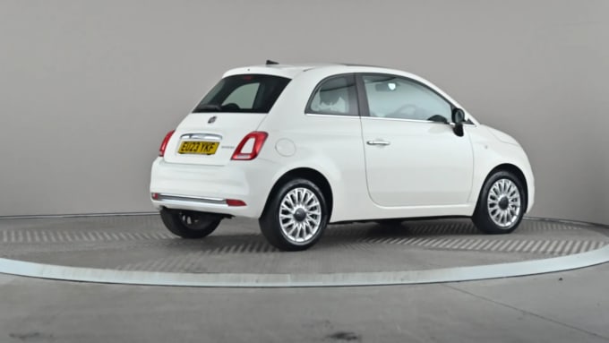 2023 Fiat 500
