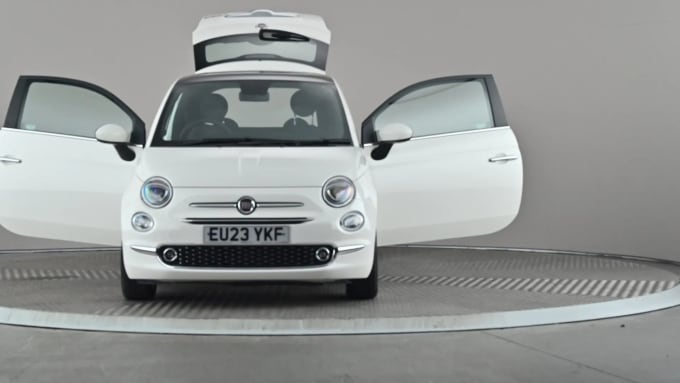 2023 Fiat 500