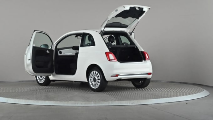 2023 Fiat 500