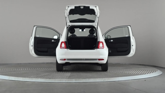 2023 Fiat 500