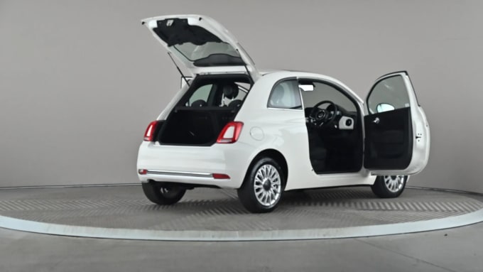 2023 Fiat 500