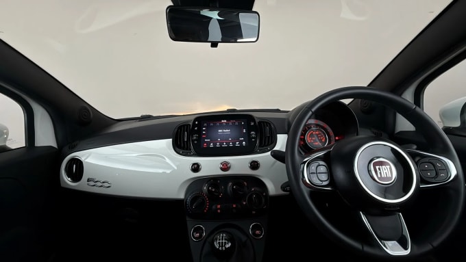2023 Fiat 500