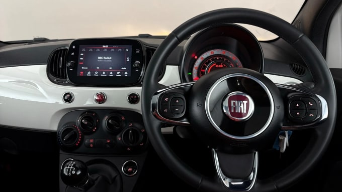 2023 Fiat 500