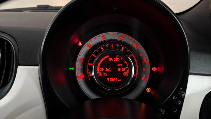 2023 Fiat 500