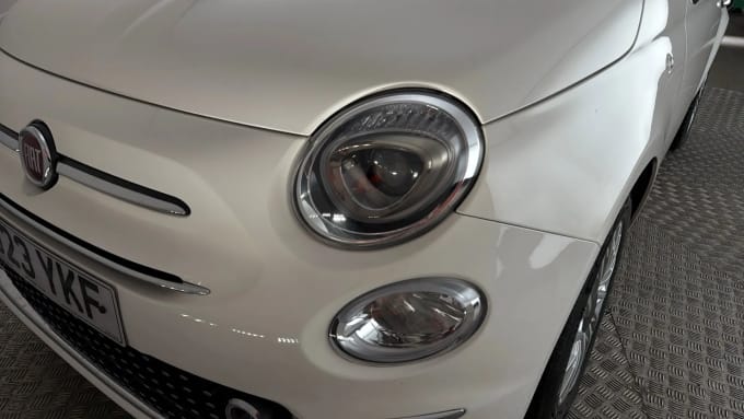 2023 Fiat 500