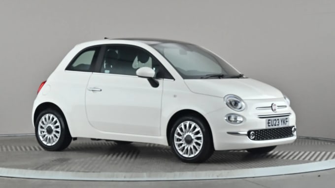 2023 Fiat 500