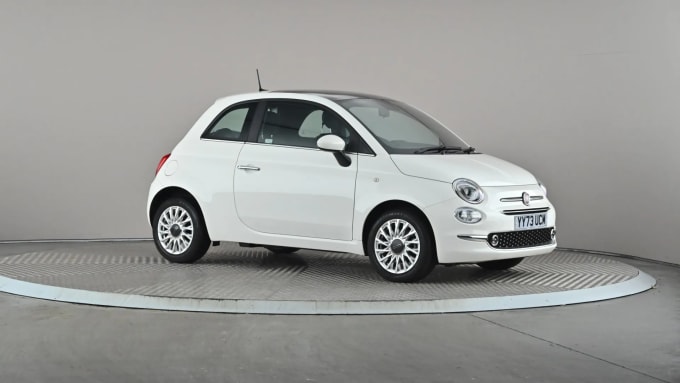 2024 Fiat 500