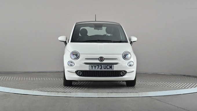 2024 Fiat 500